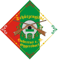 Fahne der SGI Hubertus Eggersdorf