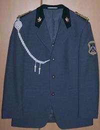 UniformJacke